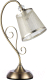 Настольная лампа Freya Driana FR2405-TL-01-BZ / FR405-00-R - 