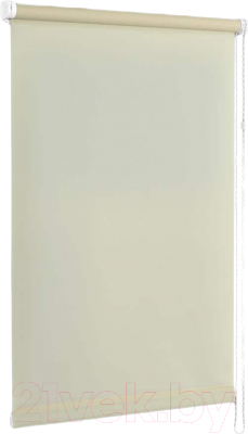 Рулонная штора Delfa Сантайм Уни СРШ-01 МД116 (52x170, шампань)