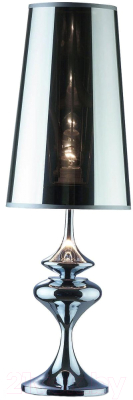 Прикроватная лампа Ideal Lux Alfiere TL1 Big Cromo / 32436