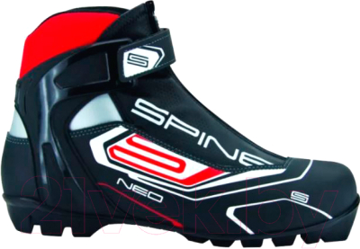 Ботинки для беговых лыж Spine Neo 161 NNN (р-р 41)