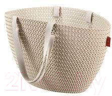 Пляжная сумка Curver Emily Cozy 03680-X64-00 / 230281 (белый)
