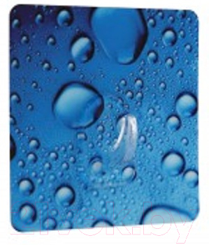 Изображение товара Крючок для ванной Bisk Капли 130364