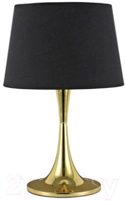 Прикроватная лампа Ideal Lux London TL1 Big Ottone / 110479