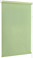 Рулонная штора Delfa Сантайм Уни СРШ-01 МД118 (52x170, фисташковый) - 