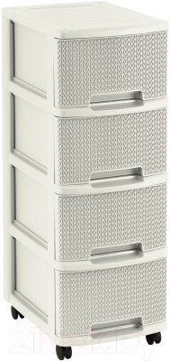 

Комод пластиковый Curver, Drawer 228597