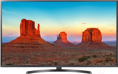 Телевизор LG 49UK6450