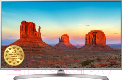 Телевизор LG 49UK7500