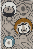 Коврик Sintelon Vegas Kids 02WKE / 332170001 (120x120) -