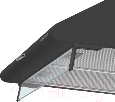 Вытяжка плоская Maunfeld MP-1 60 (черный)