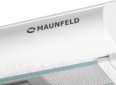 Вытяжка плоская Maunfeld MP-1 60 (белый)