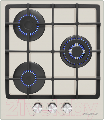 Изображение товара Газовая варочная панель Maunfeld EGHG.43.33CBG/G