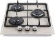 Миниатюра изображения товара Газовая варочная панель Maunfeld EGHG.43.33CBG/G