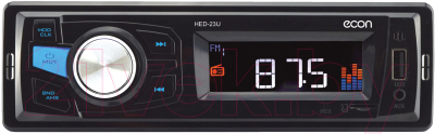 

Бездисковая автомагнитола Econ, HED-23U