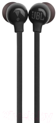 Беспроводные наушники JBL Tune 115BT / T115BTBLK (черный)