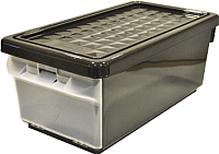 Ящик для хранения BranQ BQ2590ВНГ (венге) - 