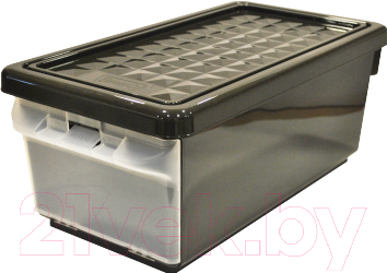 Ящик для хранения BranQ BQ2590ВНГ (венге)