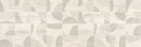 Декоративная плитка Beryoza Ceramica Травертин 2 кремовый (250x750) - 
