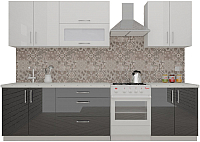 

Готовая кухня, ВерсоЛайн 4-2.3