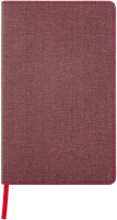 Записная книжка CASTELLI Harris Maple Red / 0QC7D9-387 (бордовый) - 