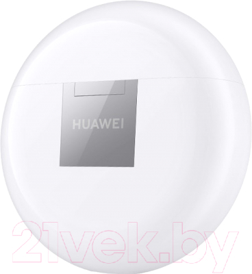 Беспроводные наушники Huawei FreeBuds 3 / CM-SHK00 (белый)