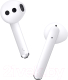Миниатюра изображения товара Беспроводные наушники Huawei FreeBuds 3 / CM-SHK00 (белый)