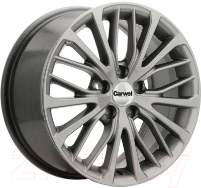 

Литой диск Carwel, Инкан 1705 Camry 17x7" 5x114.3мм DIA 60.1мм ET 45мм GST