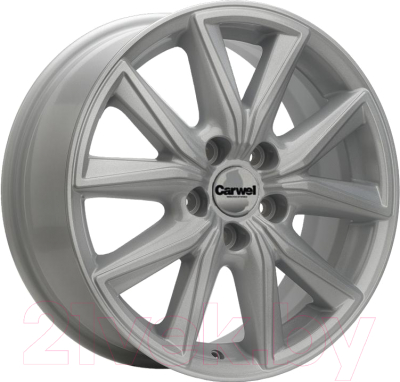 

Литой диск Carwel, Тинаки 1706 Camry 17x7" 5x114.3мм DIA 60.1мм ET 45мм GRT