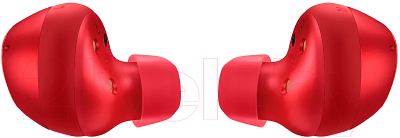Беспроводные наушники Samsung Galaxy Buds Plus / SM-R175NZRASER (красный)