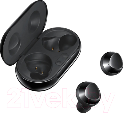 Беспроводные наушники Samsung Galaxy Buds Plus / SM-R175NZKASER (черный)