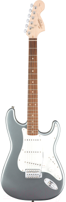 Электрогитара Fender Squier Affinity Stratocaster LRL Slick Silver