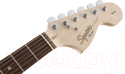 Электрогитара Fender Squier Affinity Stratocaster LRL Slick Silver