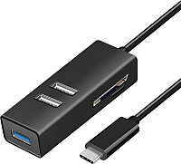 

USB-хаб Ginzzu, GR-563UB