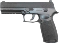 Пистолет пневматический SIG Sauer P320 / P320-177-BLK - 