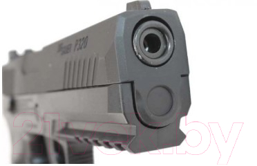 Пистолет пневматический SIG Sauer P320 / P320-177-BLK