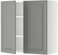 Шкаф навесной для кухни Ikea Метод 592.276.62 -