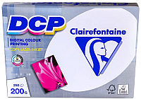 

Бумага DCP, A4 CF 200г/м 250л / 1807C