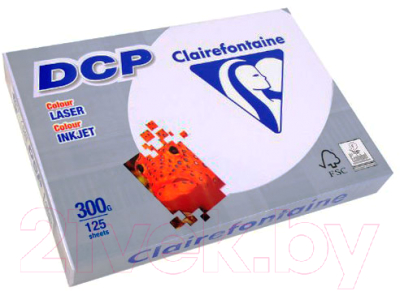 Бумага DCP A4 CF 300г/м 125л / 3801C