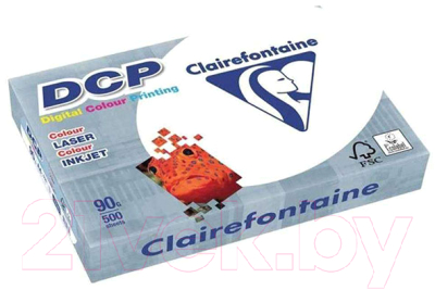 

Бумага DCP, Белый, A3 CF 90г/м 500л / 1834