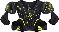 Нагрудник хоккейный Warrior Alpha Dx5 SR Shoulder Pads / DX5SPSR9-L - 