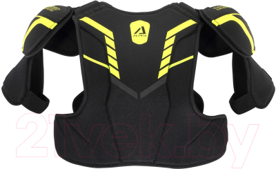 Нагрудник хоккейный Warrior Alpha Dx5 SR Shoulder Pads / DX5SPSR9-L