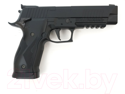 Пистолет пневматический SIG Sauer X-Five / P226-X5-177-BLK