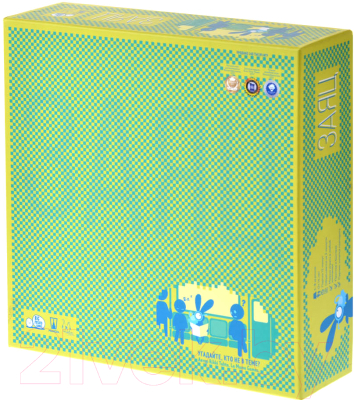 

Настольная игра Magellan, Заяц / MAG117290