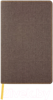 

Записная книжка CASTELLI, Harris Tobacco Brown / 0QC7D9-384