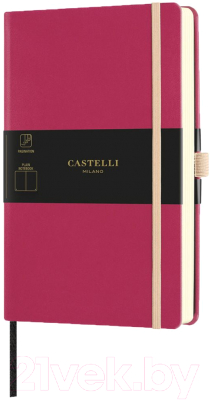 

Записная книжка CASTELLI, Aquarela Amaranth / 0QC625-006