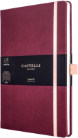 

Записная книжка, Aquarela Black Cherry / 0QC625-002