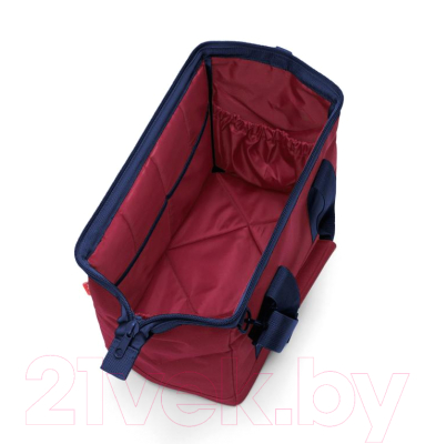 Сумка дорожная Reisenthel Allrounder М / MS3035 (dark ruby)