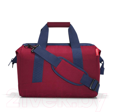 Сумка дорожная Reisenthel Allrounder М / MS3035 (dark ruby)