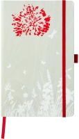

Записная книжка CASTELLI, Foresta Dandelion / 0QC6QF-502