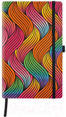 

Записная книжка CASTELLI, Iride Waves / 0QC6CA-003