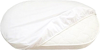 Наматрасник в кроватку Incanto На резинке (125x75см) - 